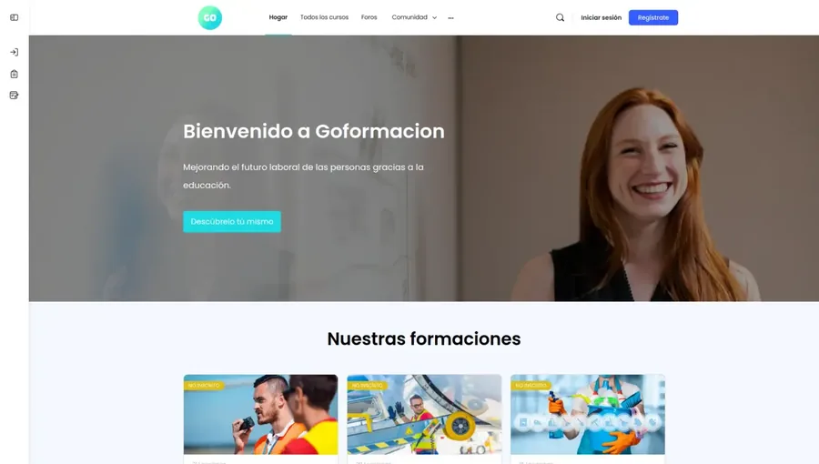GoFormaciones