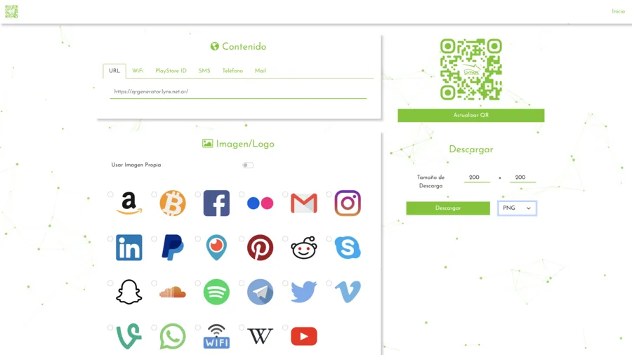QR Code Generator