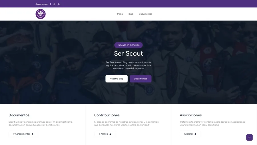 SerScout
